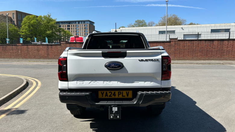Ford Ranger Diesel Pick Up D/Cab Wildtrak 3.0 EcoBlue V6 240 Auto